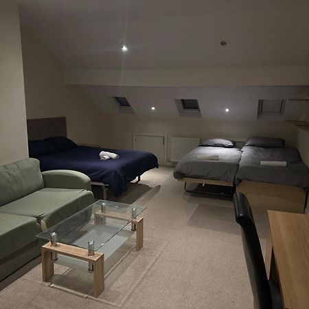 Seafords Guest House Stoke-on-Trent 외부 사진