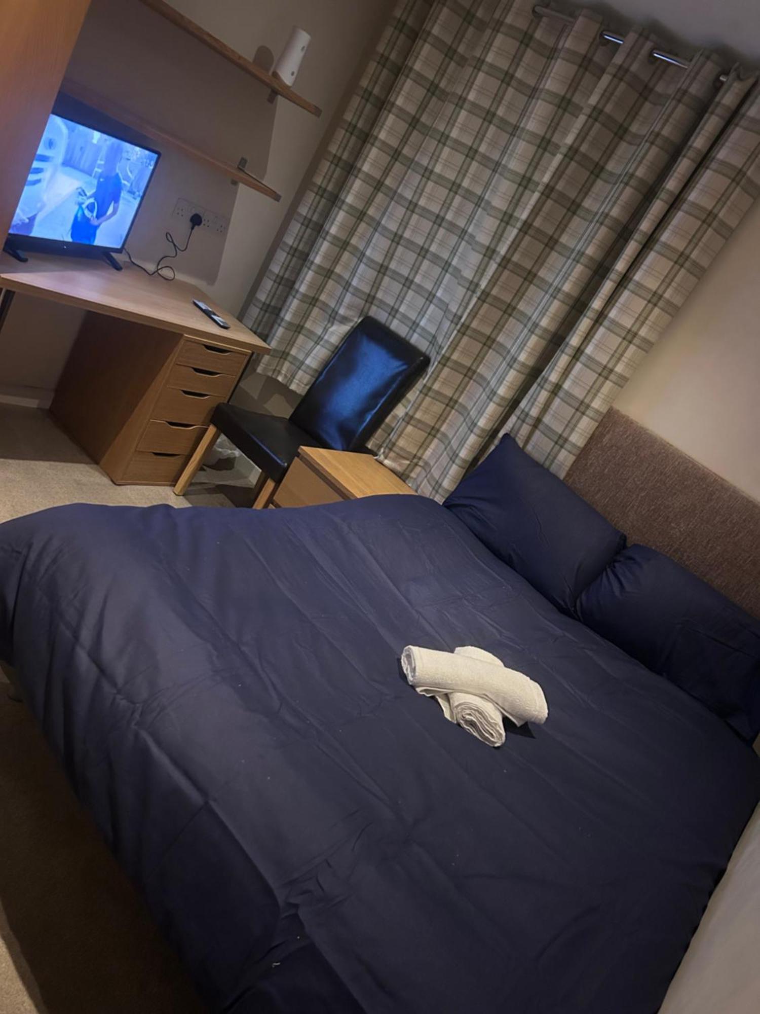 Seafords Guest House Stoke-on-Trent 외부 사진