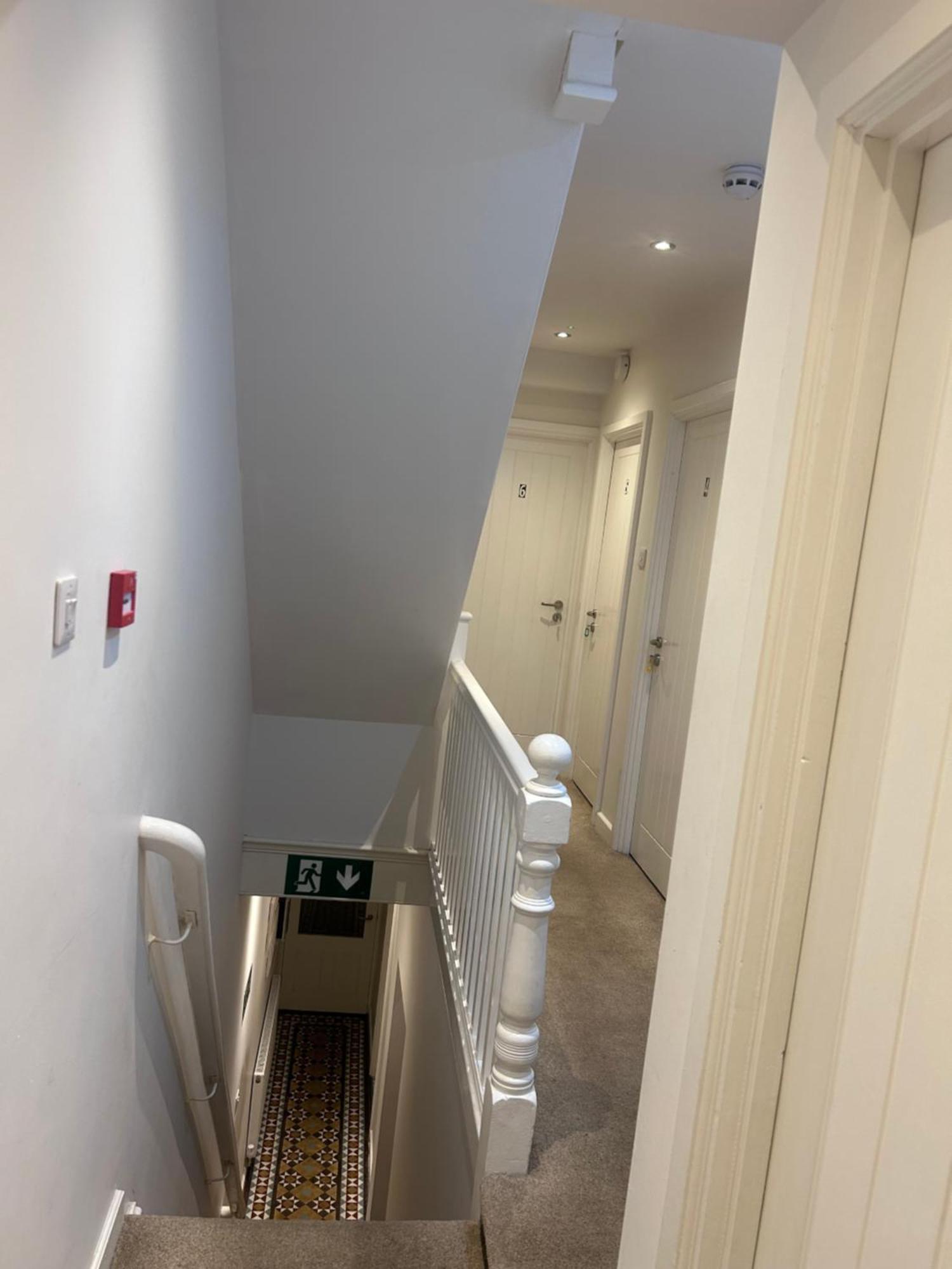 Seafords Guest House Stoke-on-Trent 외부 사진