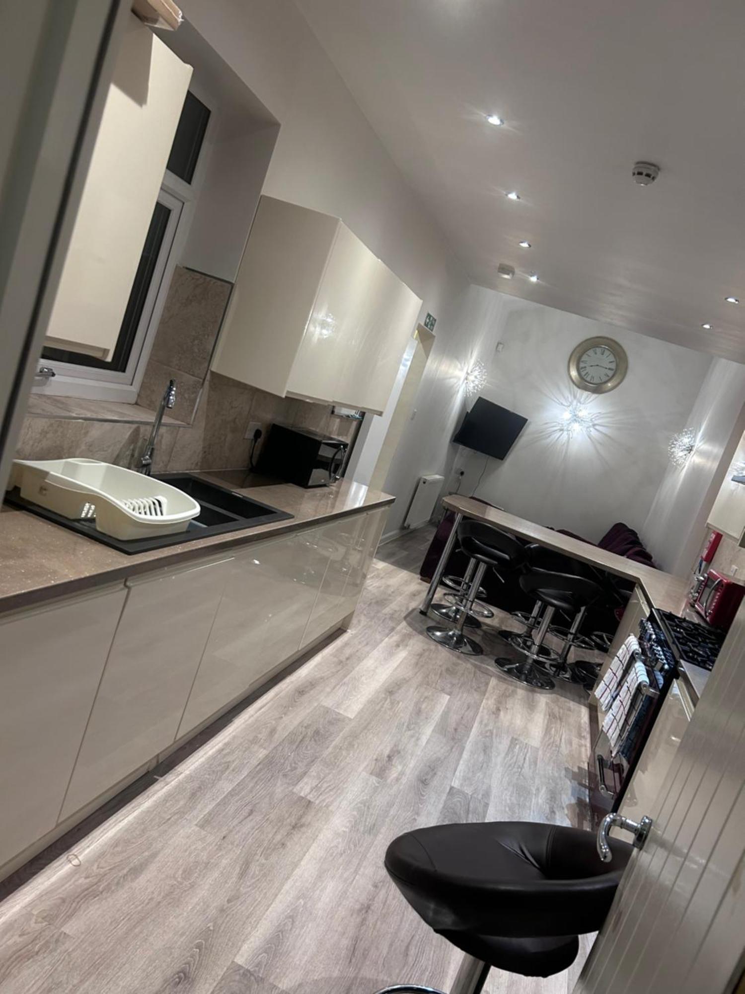 Seafords Guest House Stoke-on-Trent 외부 사진