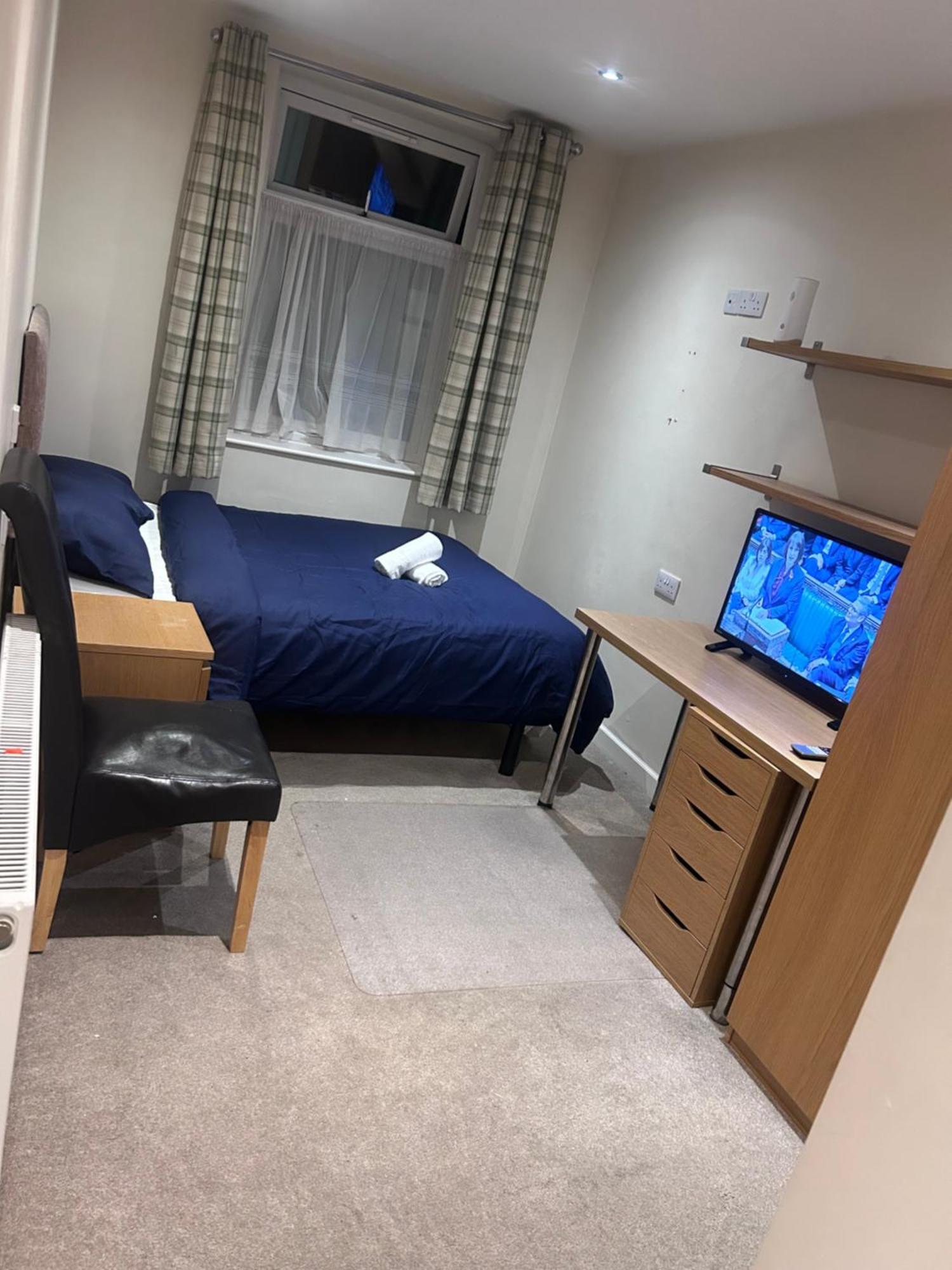 Seafords Guest House Stoke-on-Trent 외부 사진