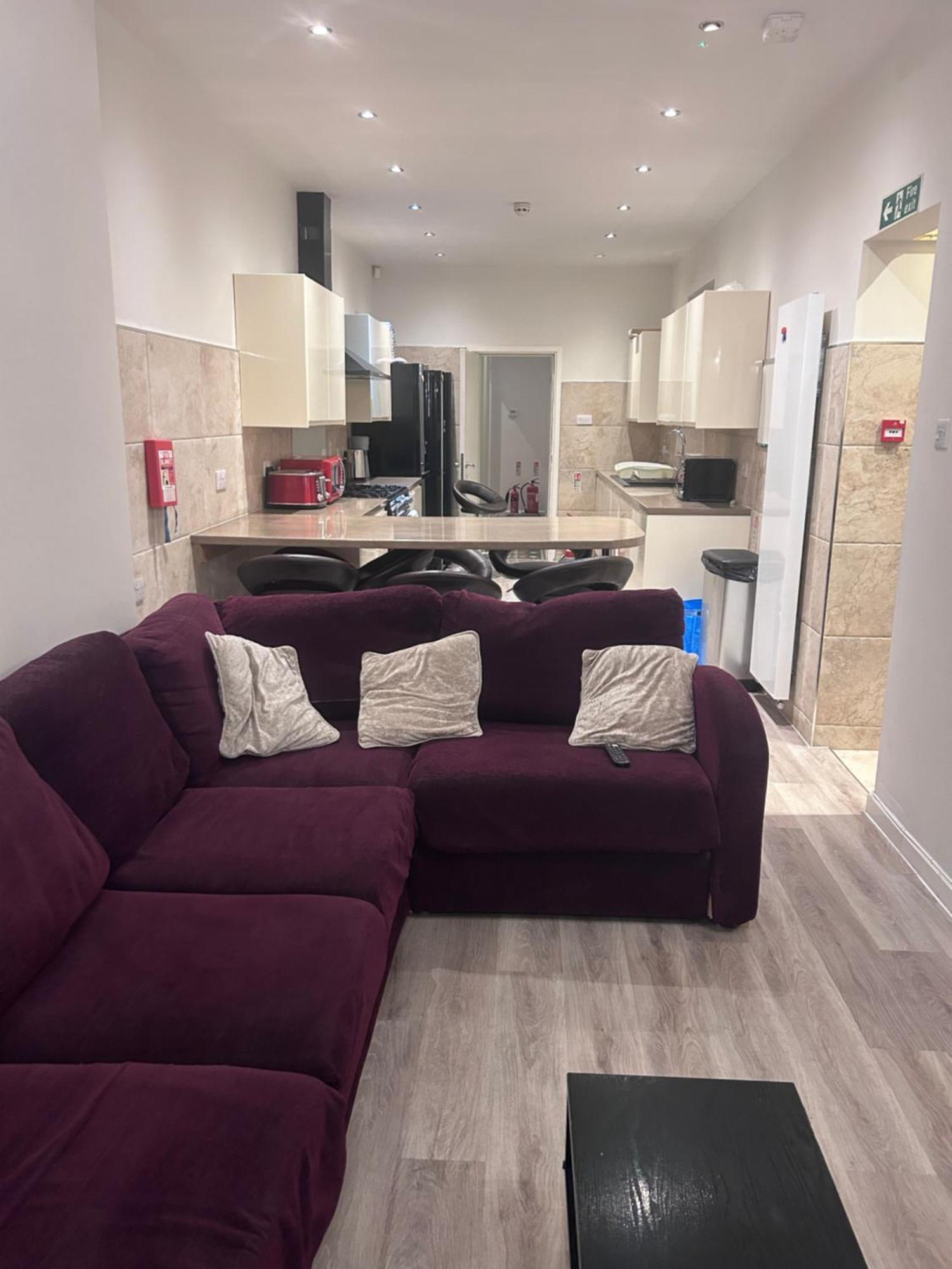 Seafords Guest House Stoke-on-Trent 외부 사진