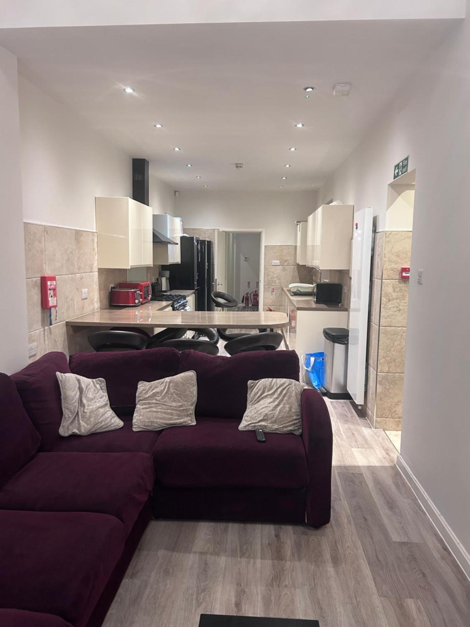 Seafords Guest House Stoke-on-Trent 외부 사진