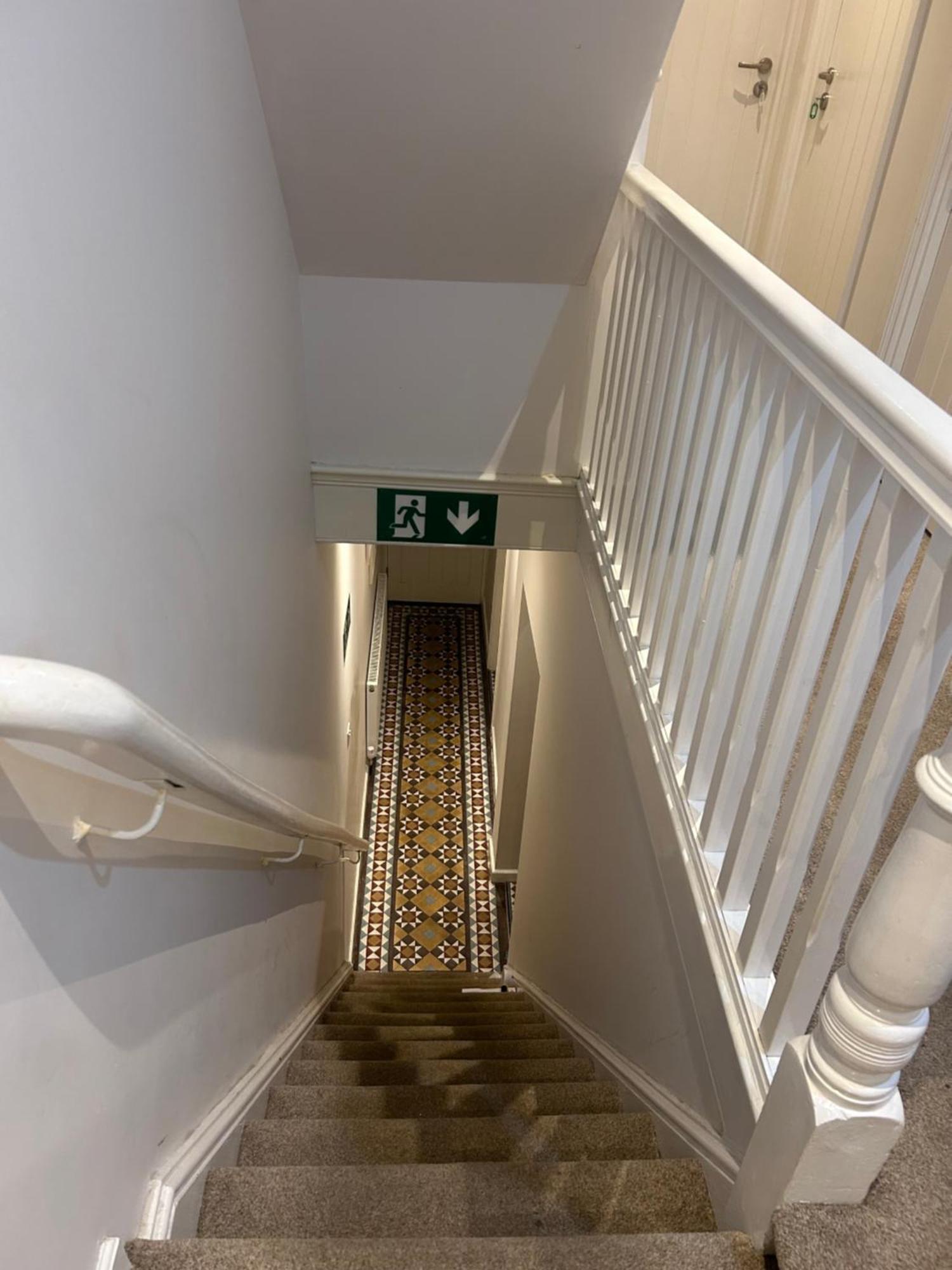 Seafords Guest House Stoke-on-Trent 외부 사진