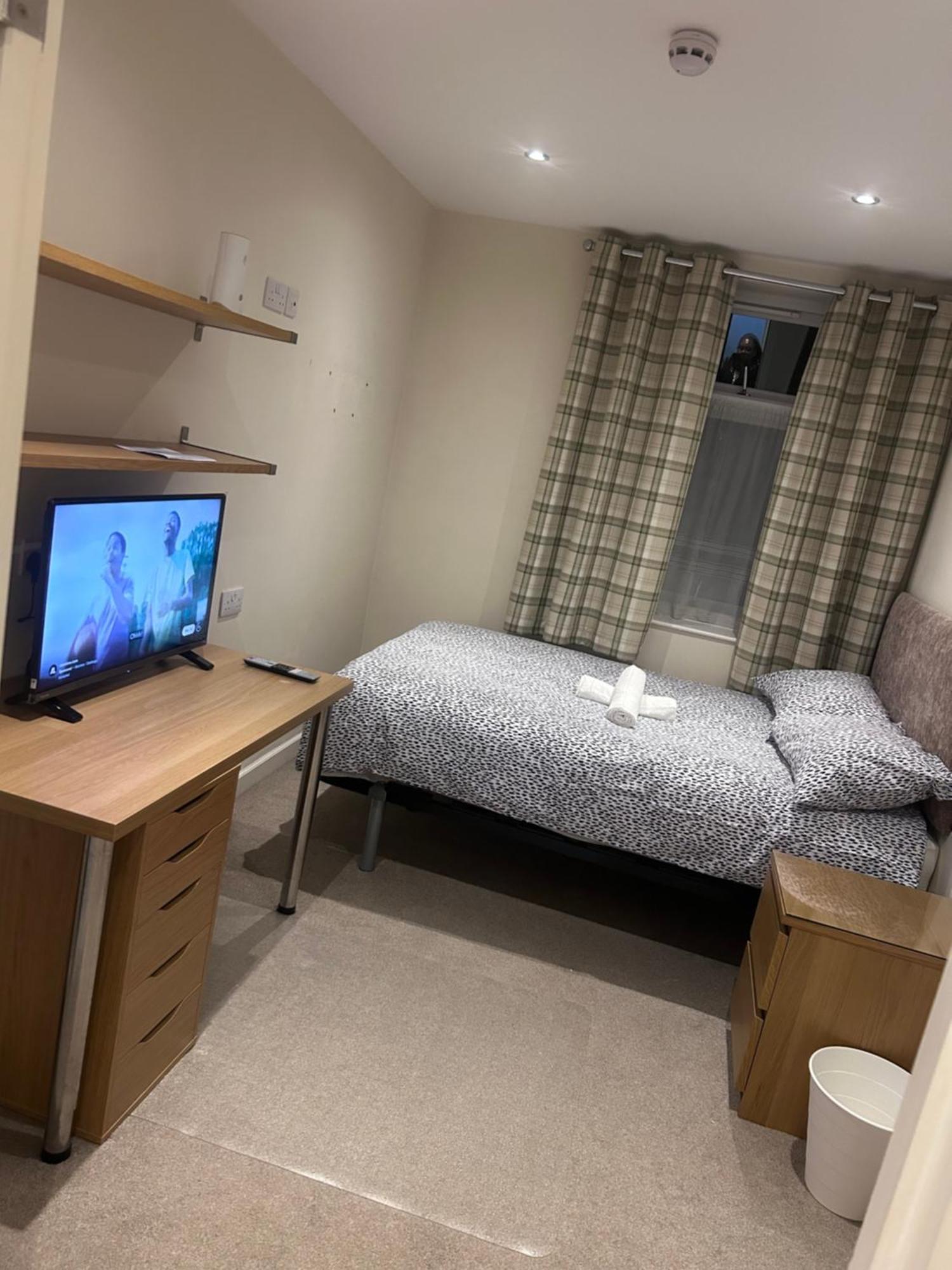 Seafords Guest House Stoke-on-Trent 외부 사진