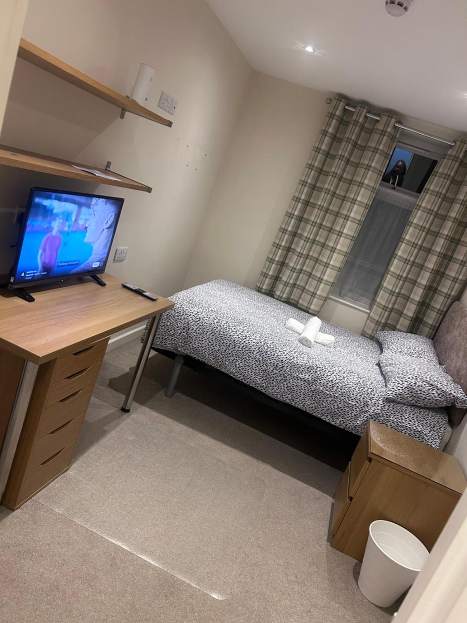 Seafords Guest House Stoke-on-Trent 외부 사진
