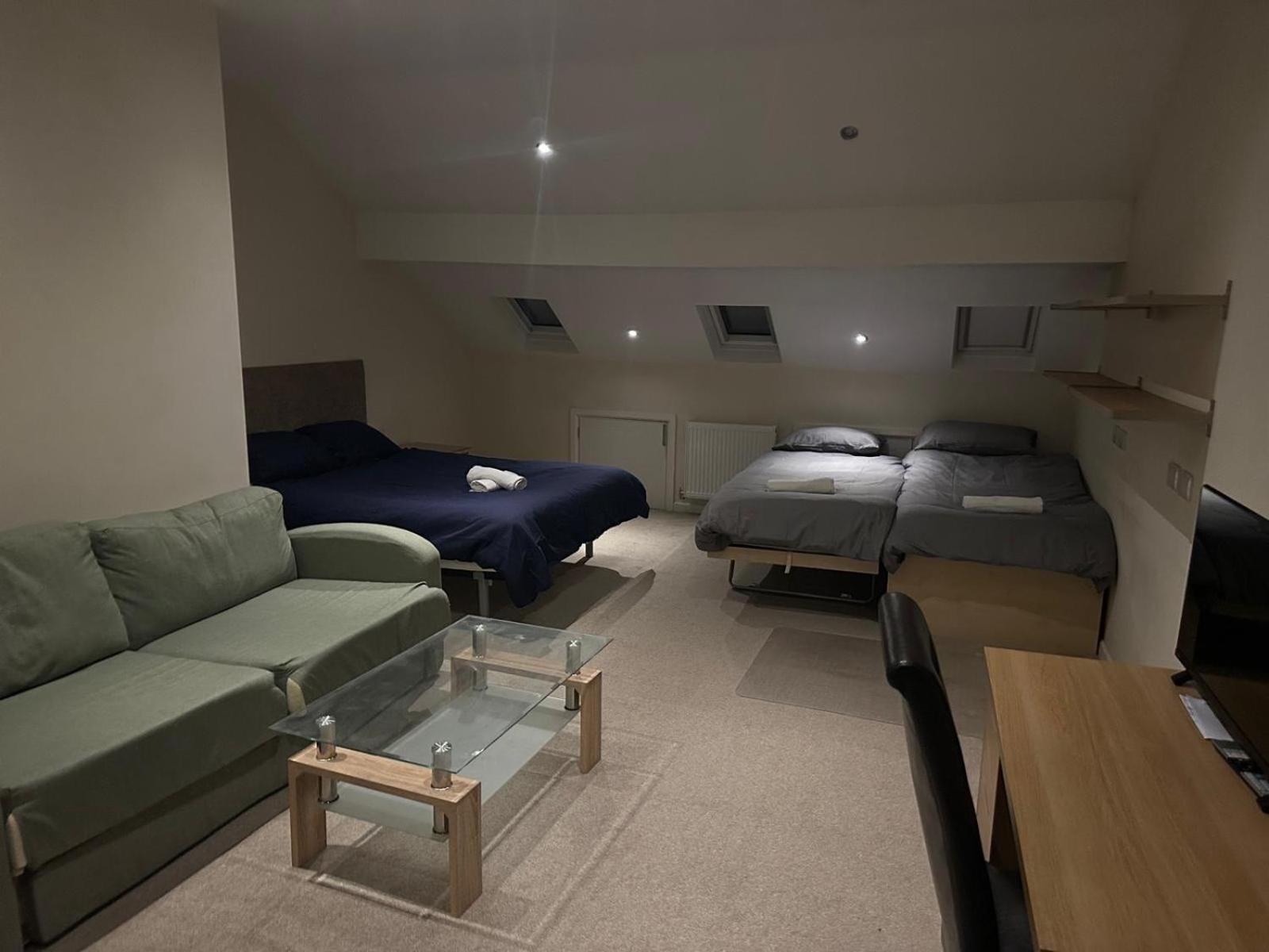 Seafords Guest House Stoke-on-Trent 외부 사진